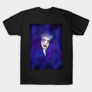 Space Girl T-Shirt